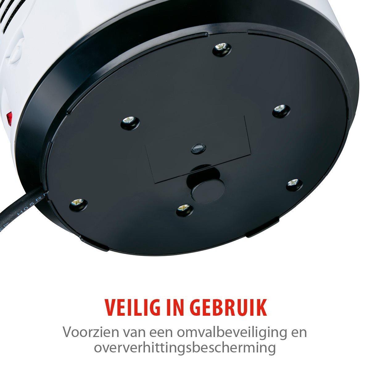 alpina Verwarming 1500W - maximondo