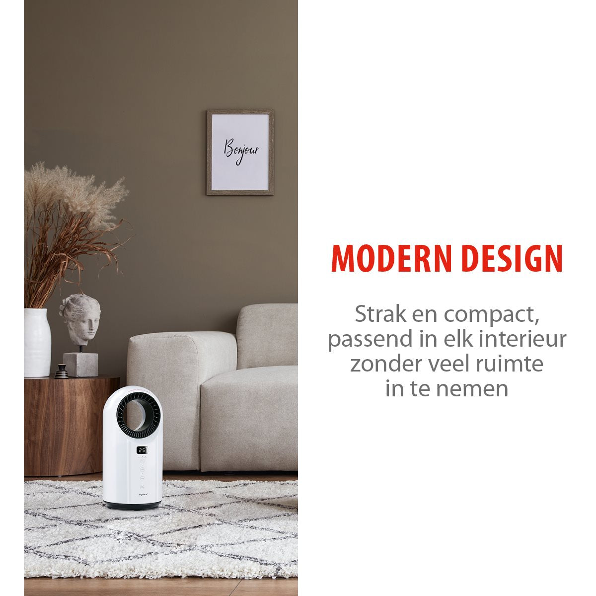 alpina Verwarming 1500W