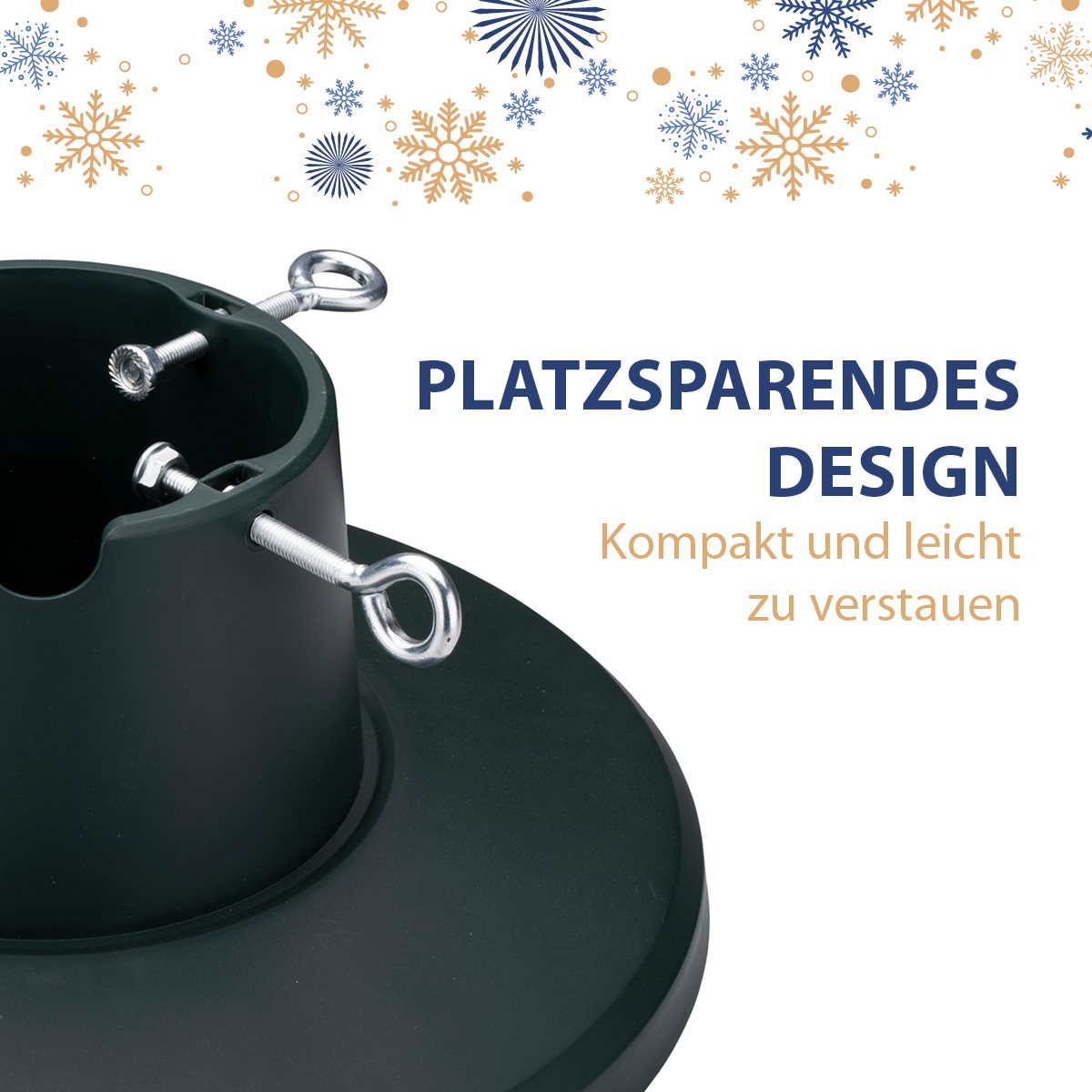 Arti Casa Kerstboomstandaard