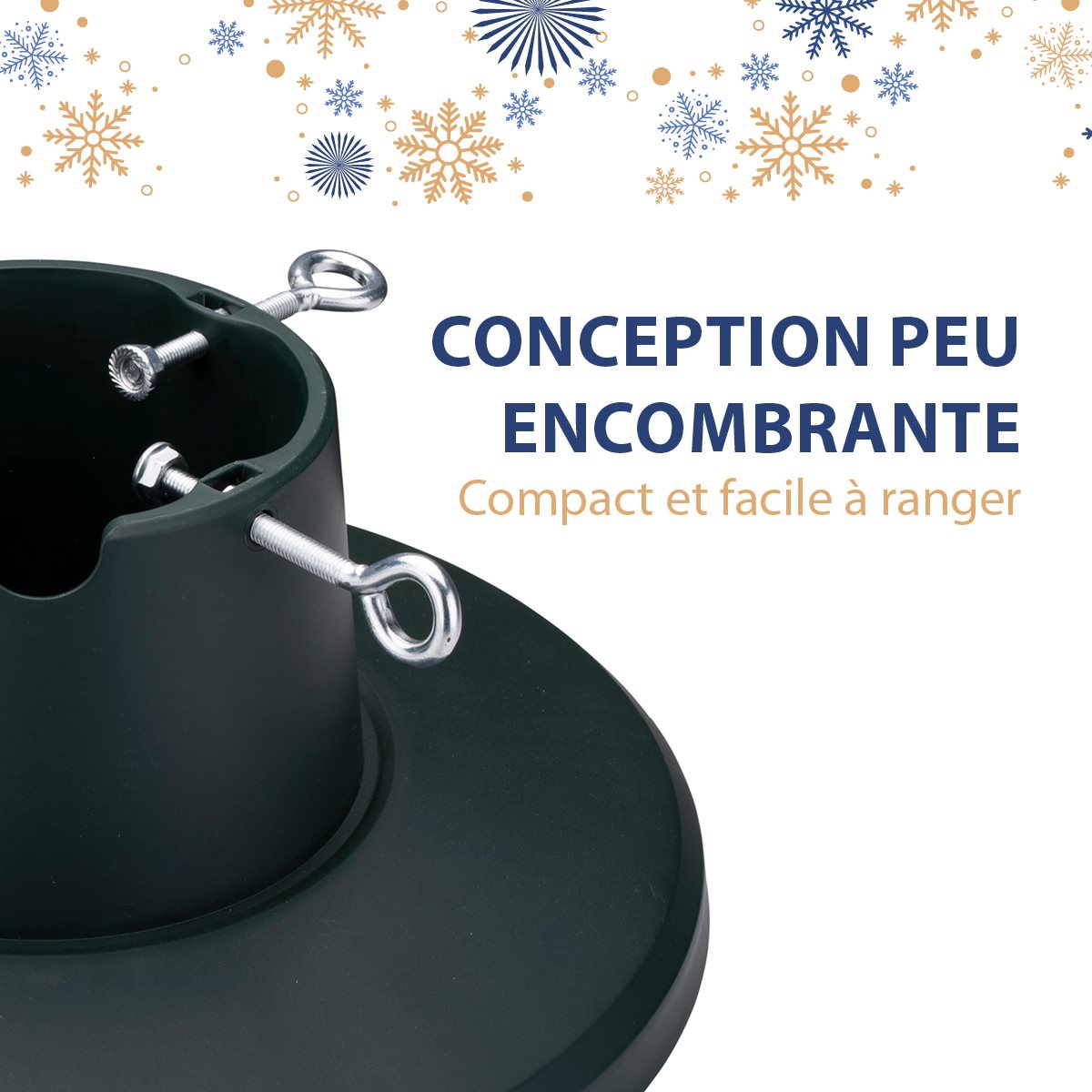 Arti Casa Kerstboomstandaard