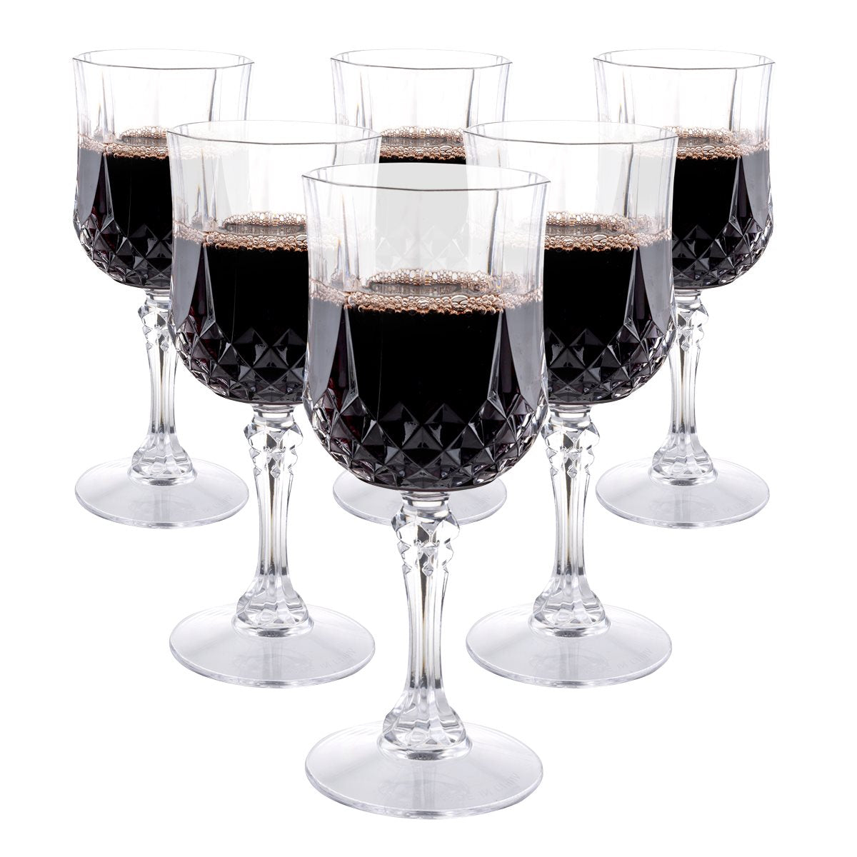 alpina Wijnglazen 6 Stuks 200ml - maximondo