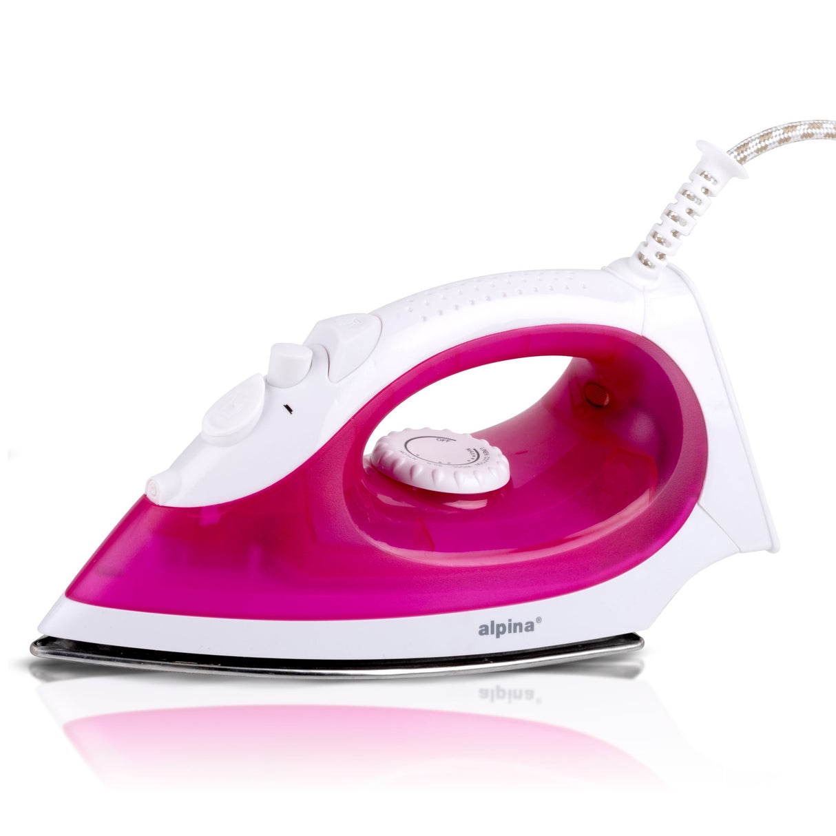 alpina Stoomstrijkijzer 2000W - maximondo