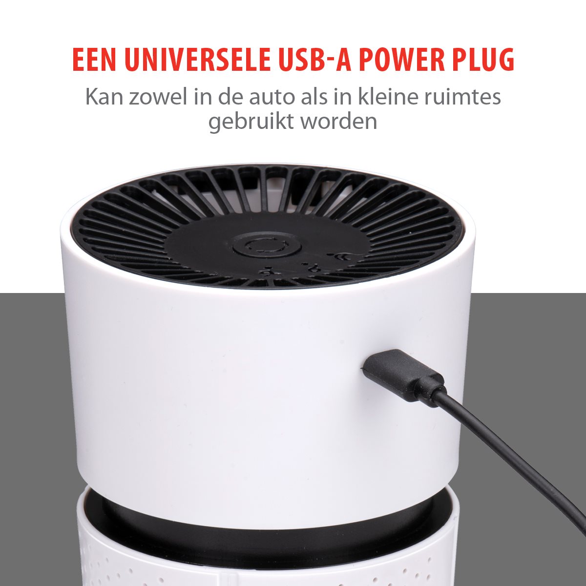 alpina Luchtreiniger HEPA 6m2 - maximondo