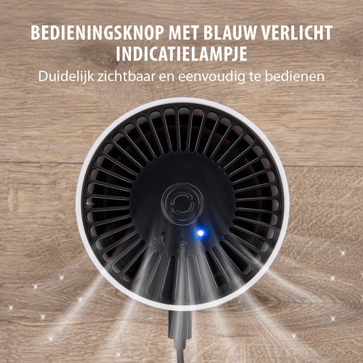 alpina Luchtreiniger HEPA 6m2 - maximondo