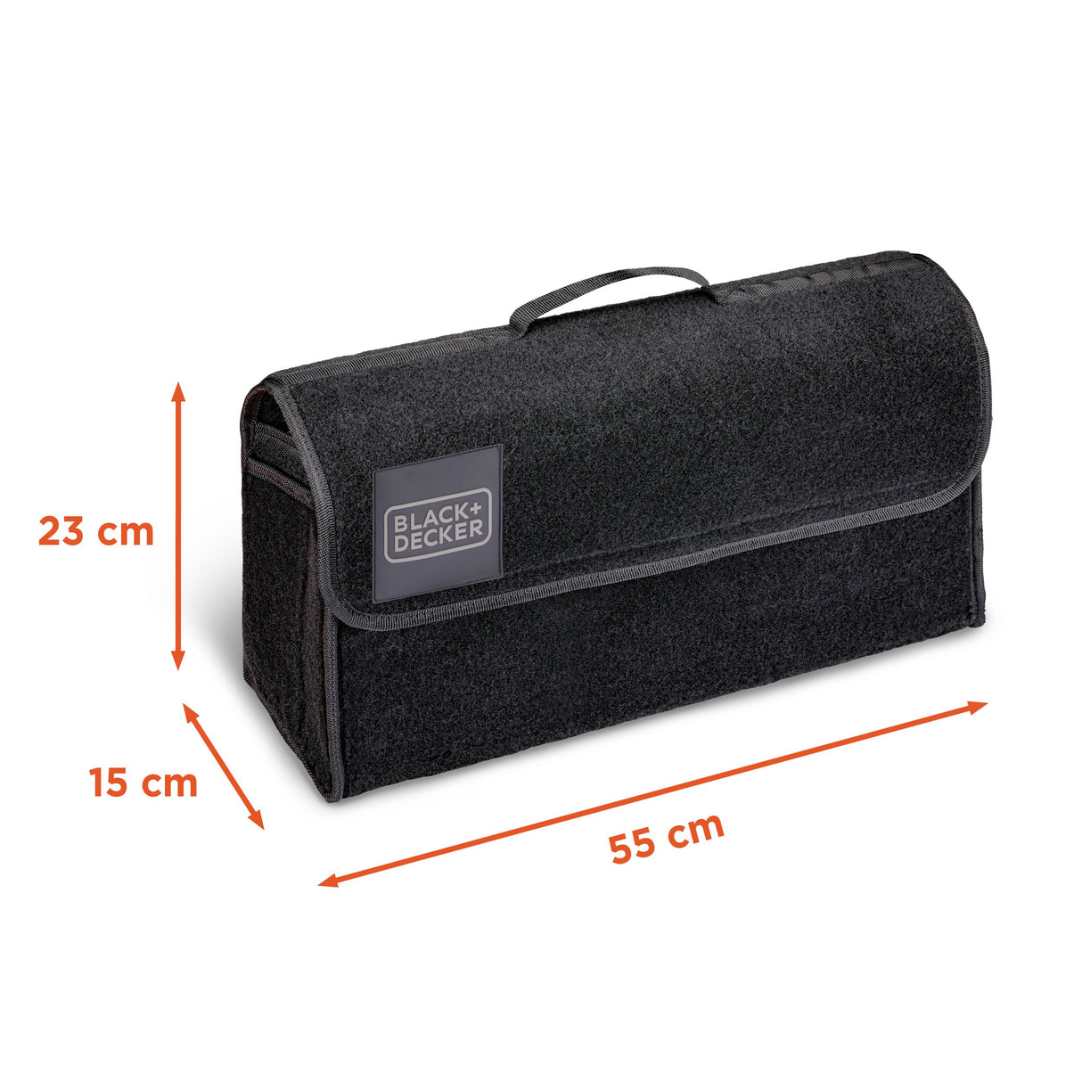 BLACK+DECKER Kofferbak Organizer - maximondo