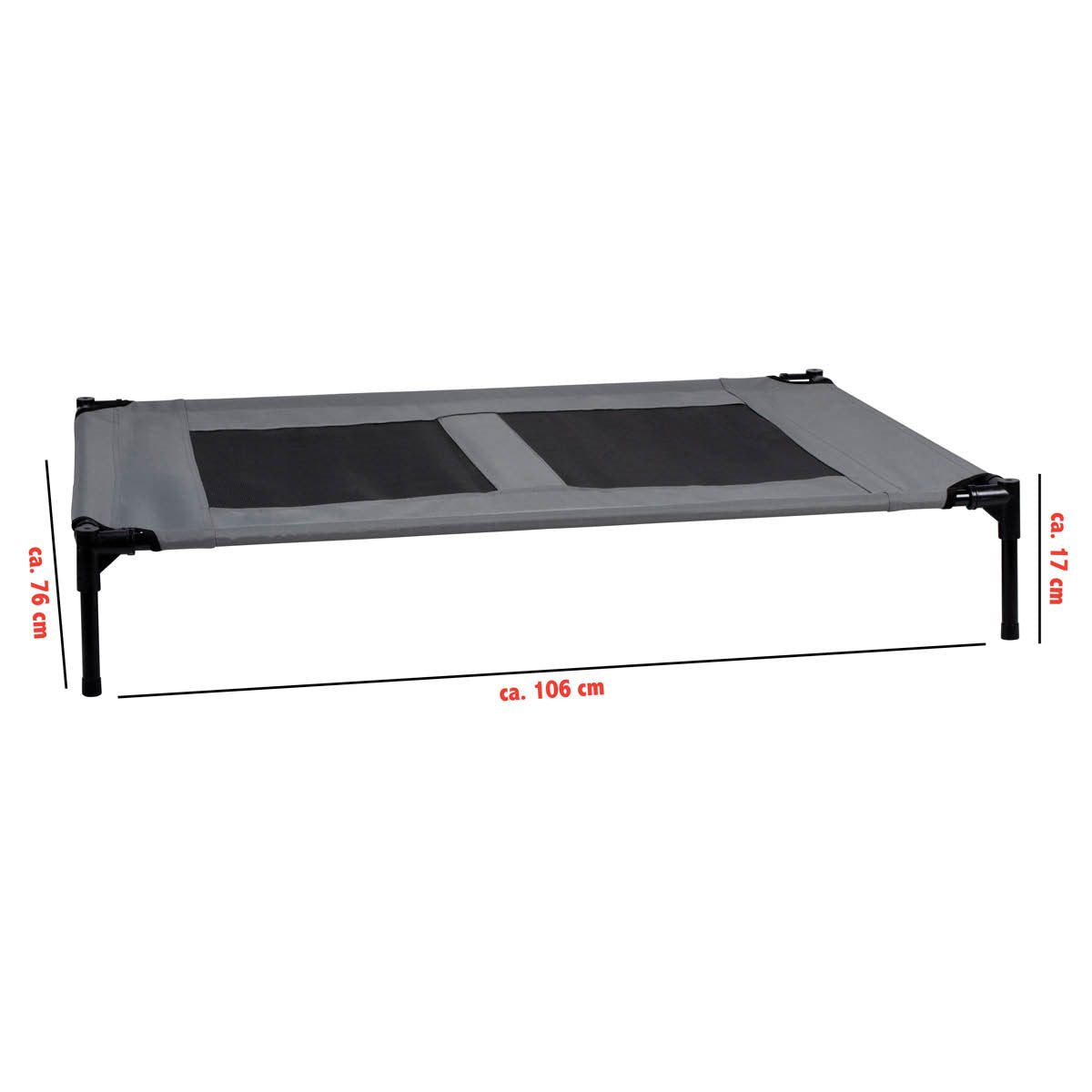 maxxpro Hondenbed op Pootjes