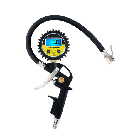 Dunlop Digitale Drukmeter - maximondo