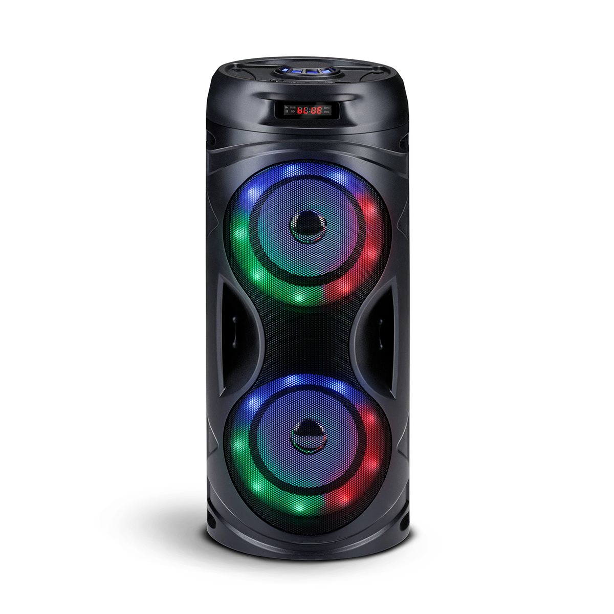 Bluetooth Speaker RGB Licht - maximondo