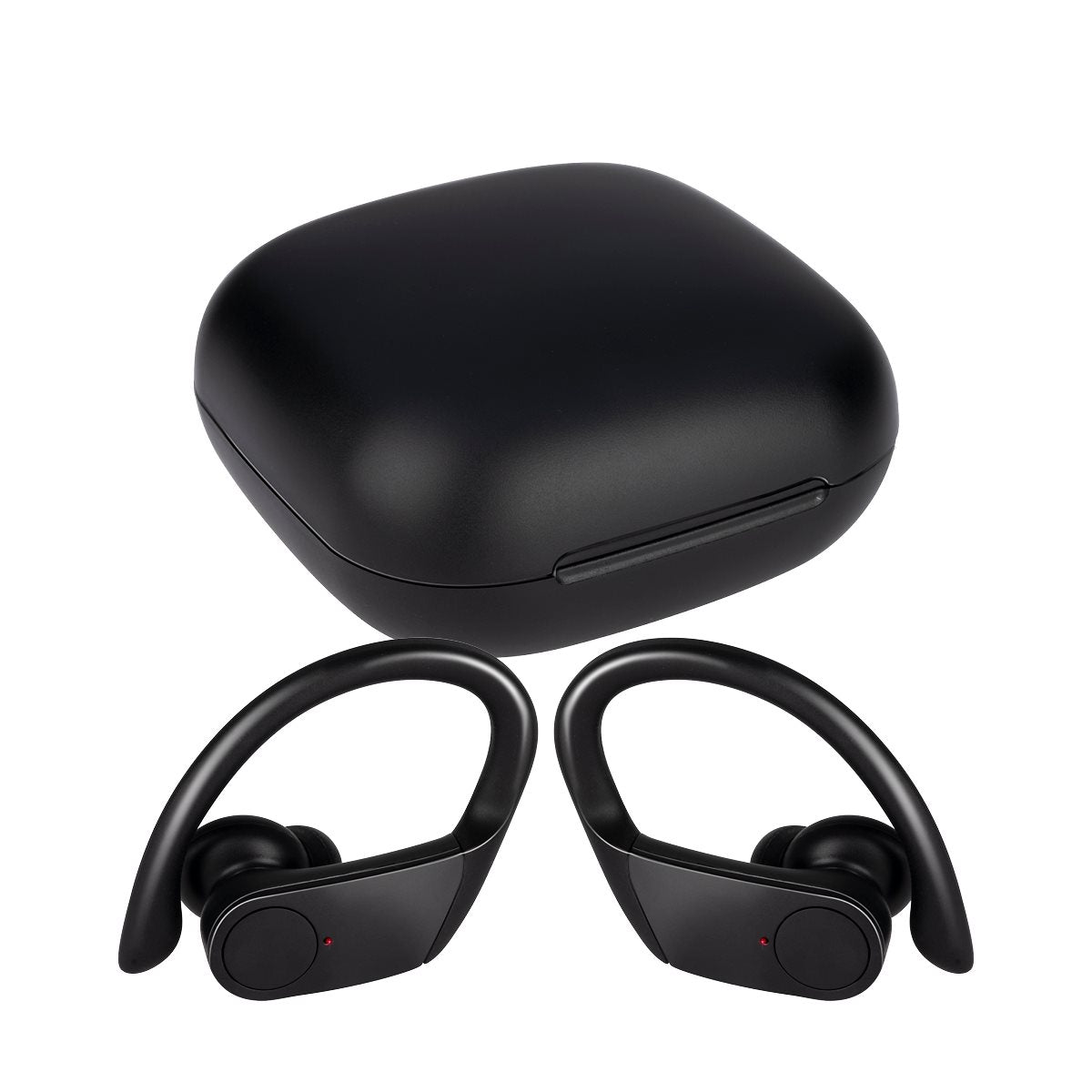 Grundig Draadloze Oordopjes - 30u speeltijd - maximondo