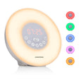 Grundig WakeUp Light, Simulatie van Zonsopgang - maximondo