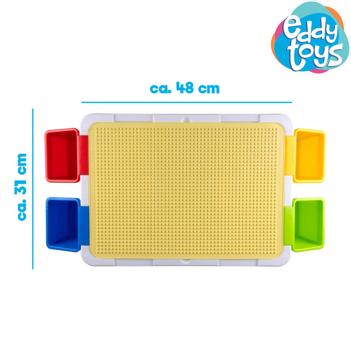 Eddy Toys 300-delige set - maximondo