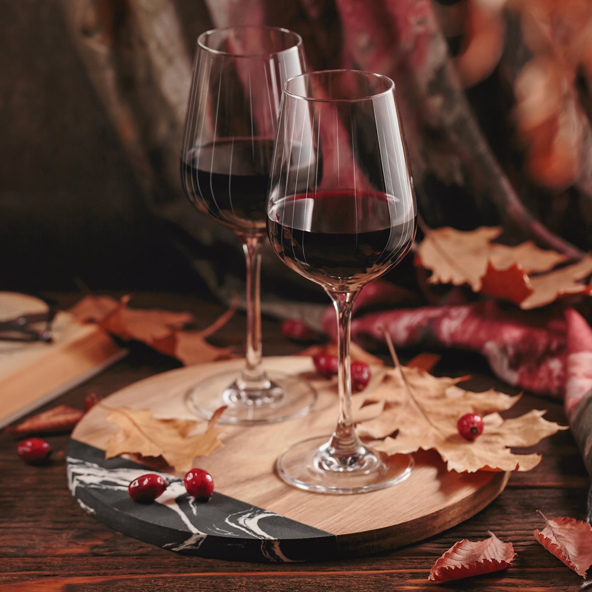 alpina Wijnglazen Rode Wijn Set