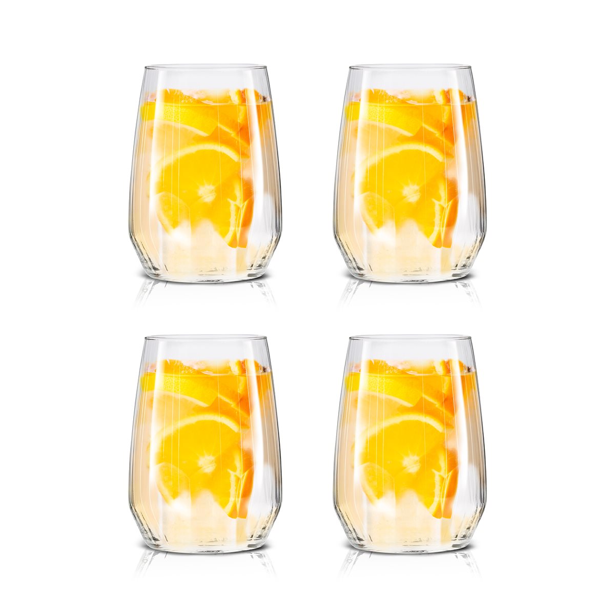 alpina Drinkglazen Set 4 Stuks - maximondo