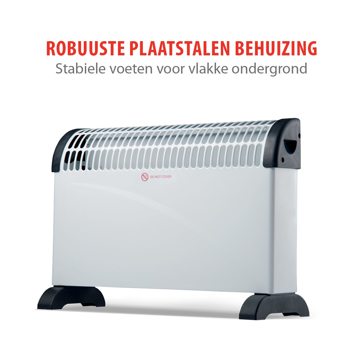 alpina Elektrische Kachel CHYO2 2000W - maximondo