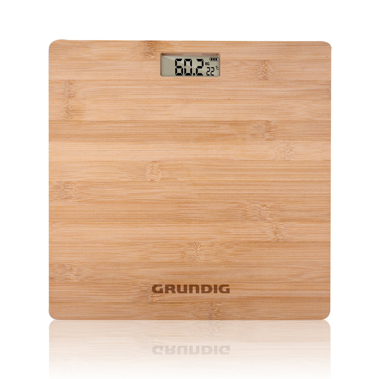 Grundig Weegschaal Personenweegschaal tot 180kg - maximondo