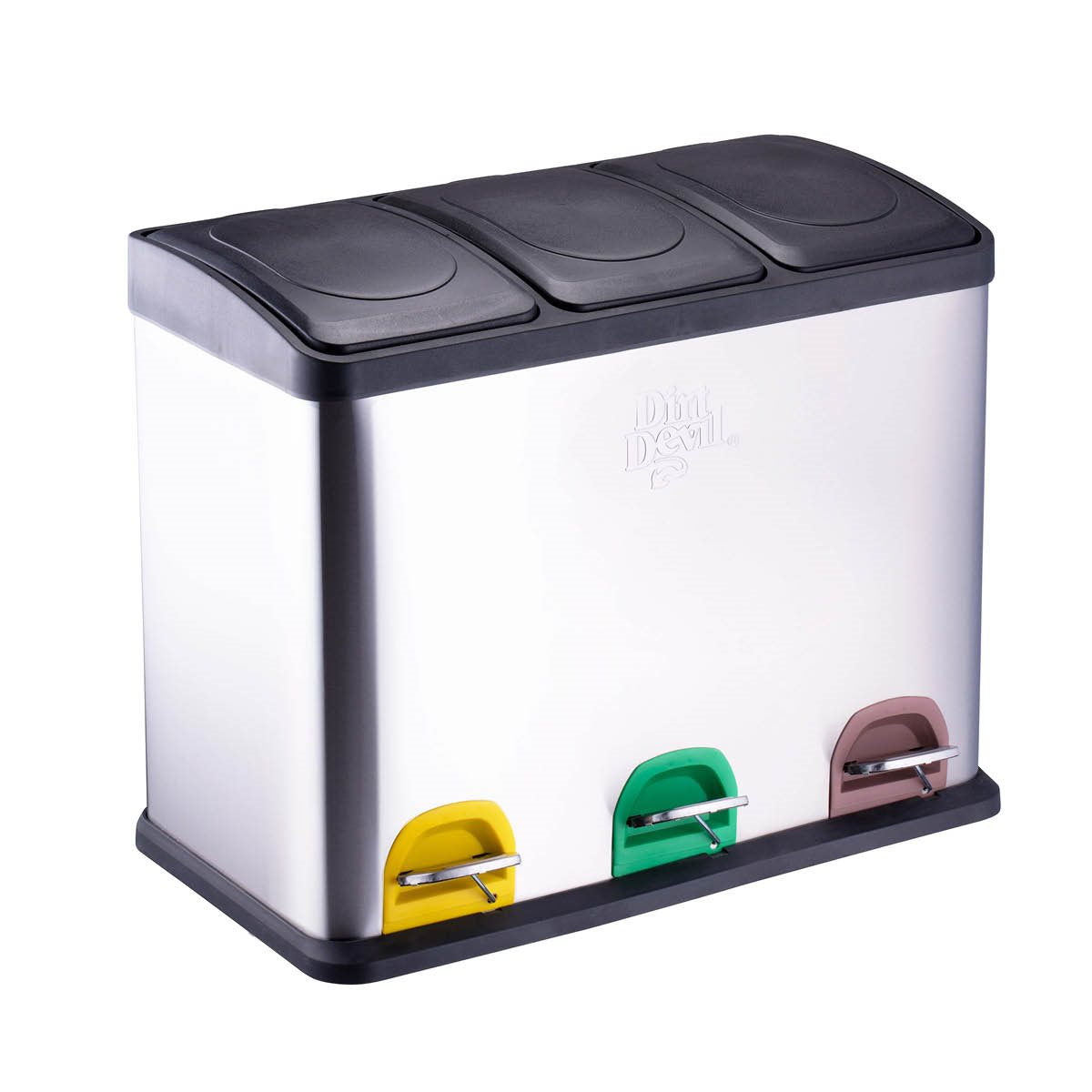 Dirt Devil Pedaalemmer 3 X 15L - maximondo