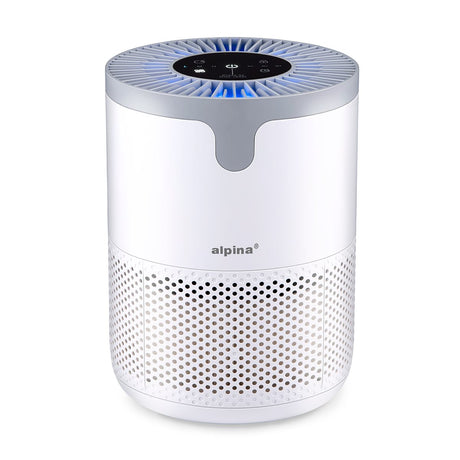 alpina Luchtreiniger met HEPA Filter - maximondo