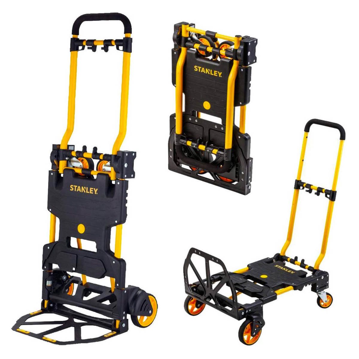 Stanley 2-in-1 Steekwagen - max. 137KG
