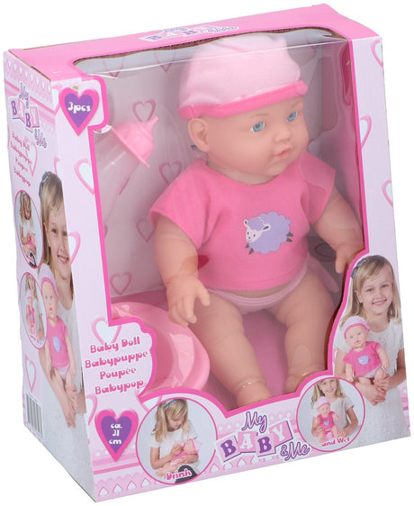 My Baby & Me Babypop - maximondo