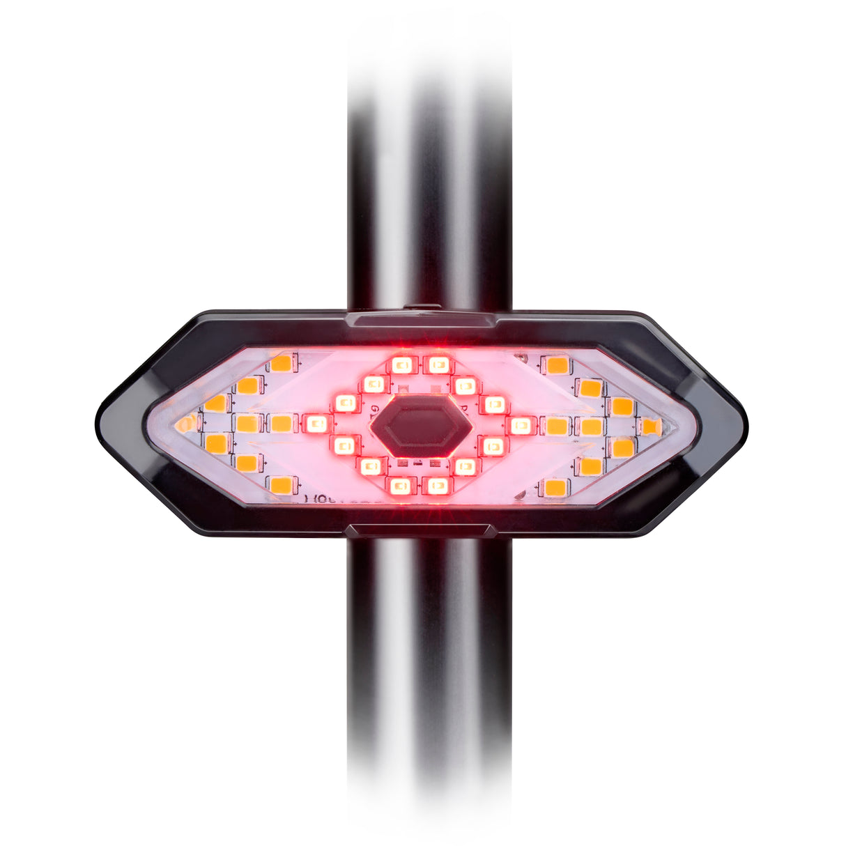 Dunlop Fietslamp Oplaadbaar - Achterlicht Fiets