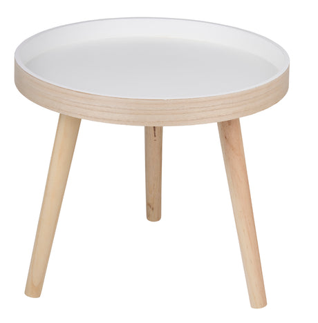Arti Casa Ronde Bijzettafel Ø40 cm - maximondo