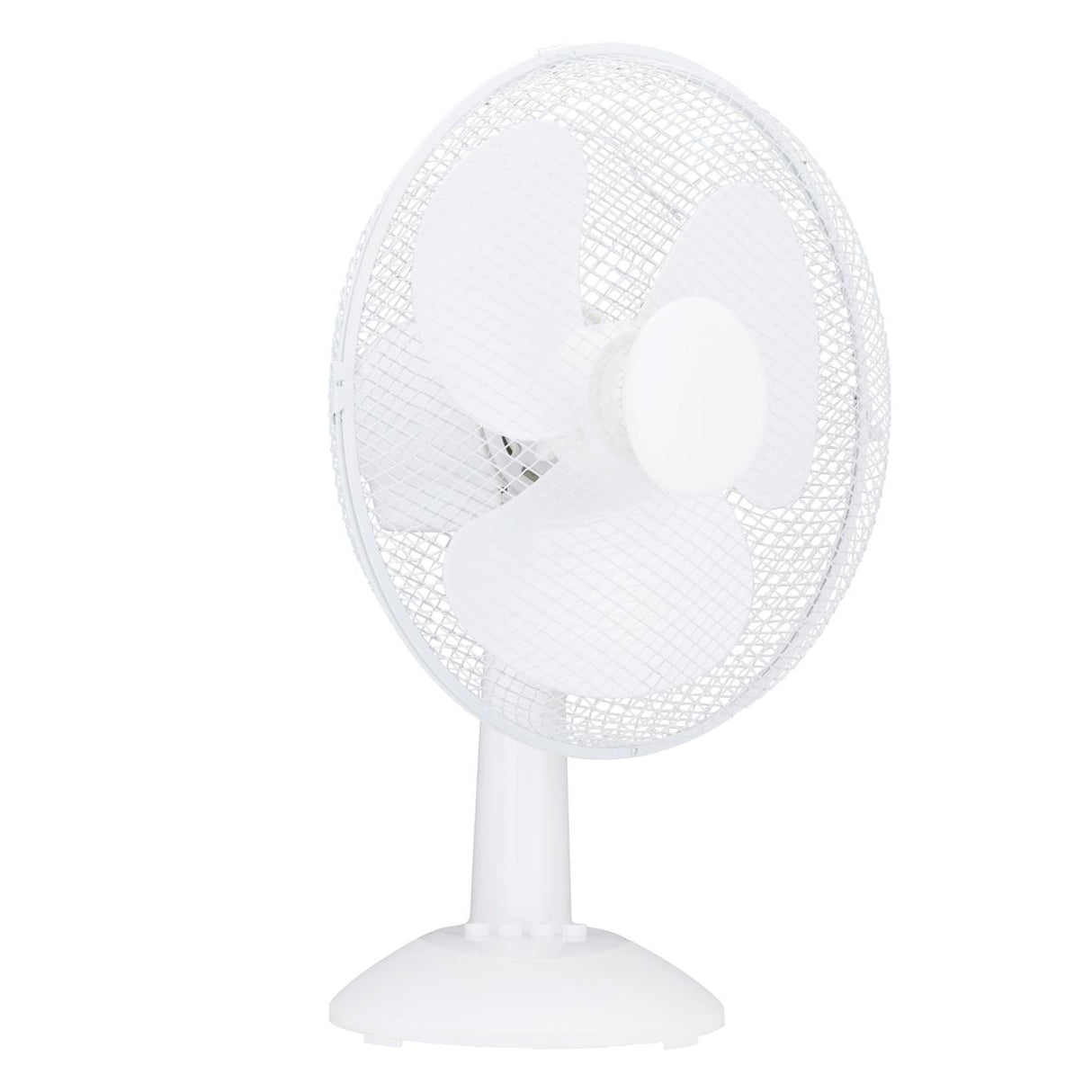 Lifetime Air Tafelventilator Wit - maximondo