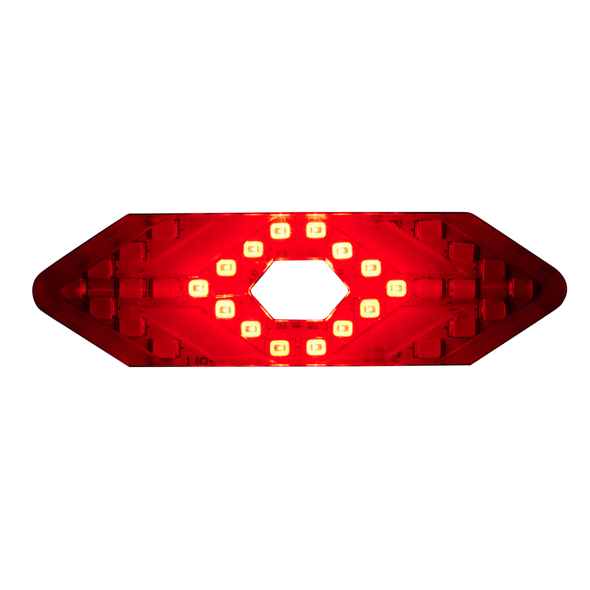 Dunlop Fietslamp Oplaadbaar - Achterlicht Fiets