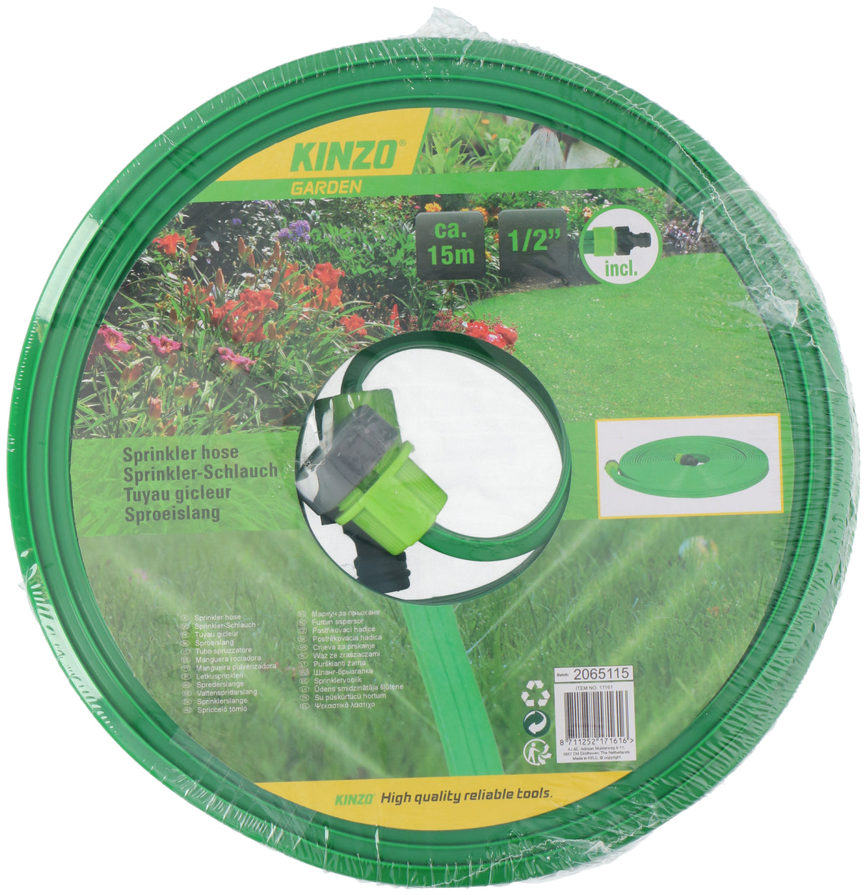 Kinzo Sproeislang 15M - maximondo