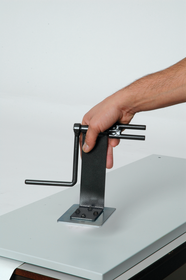 All Ride Bandoproller Zwart - maximondo