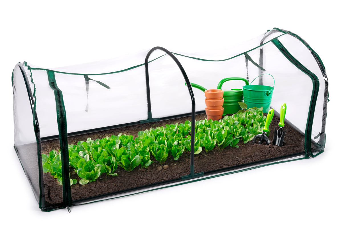 Kinzo Tunnelkas 130x50x60 cm - maximondo