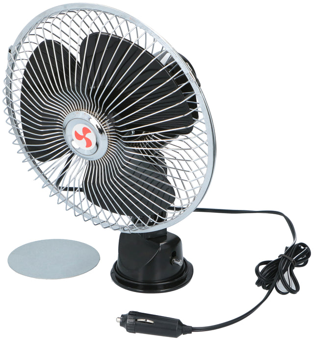 All Ride Vrachtwagen Ventilator 24V - maximondo