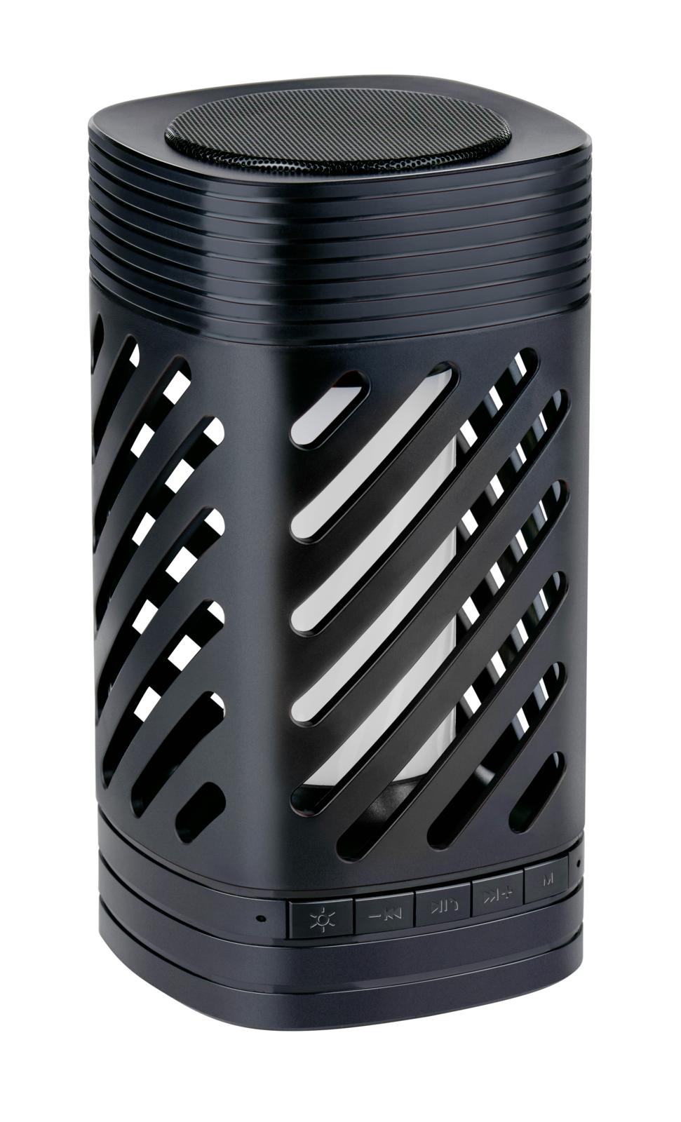 Bluetooth Speaker met Lantaarn - maximondo