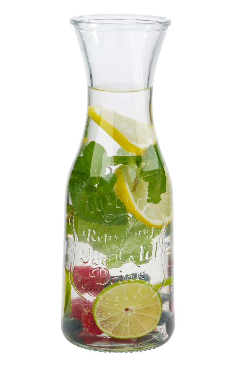 alpina Drinkglazen en Waterkan - maximondo