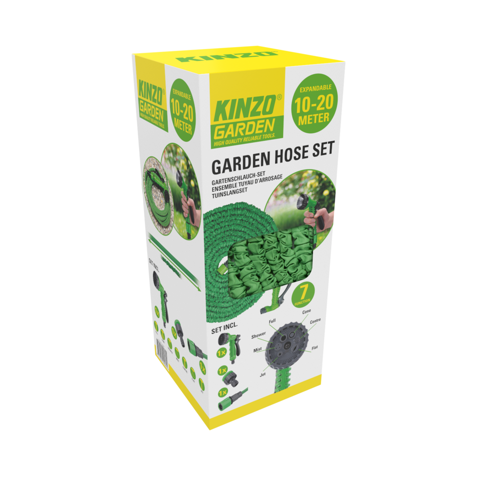 Kinzo Tuinslang 20M - maximondo