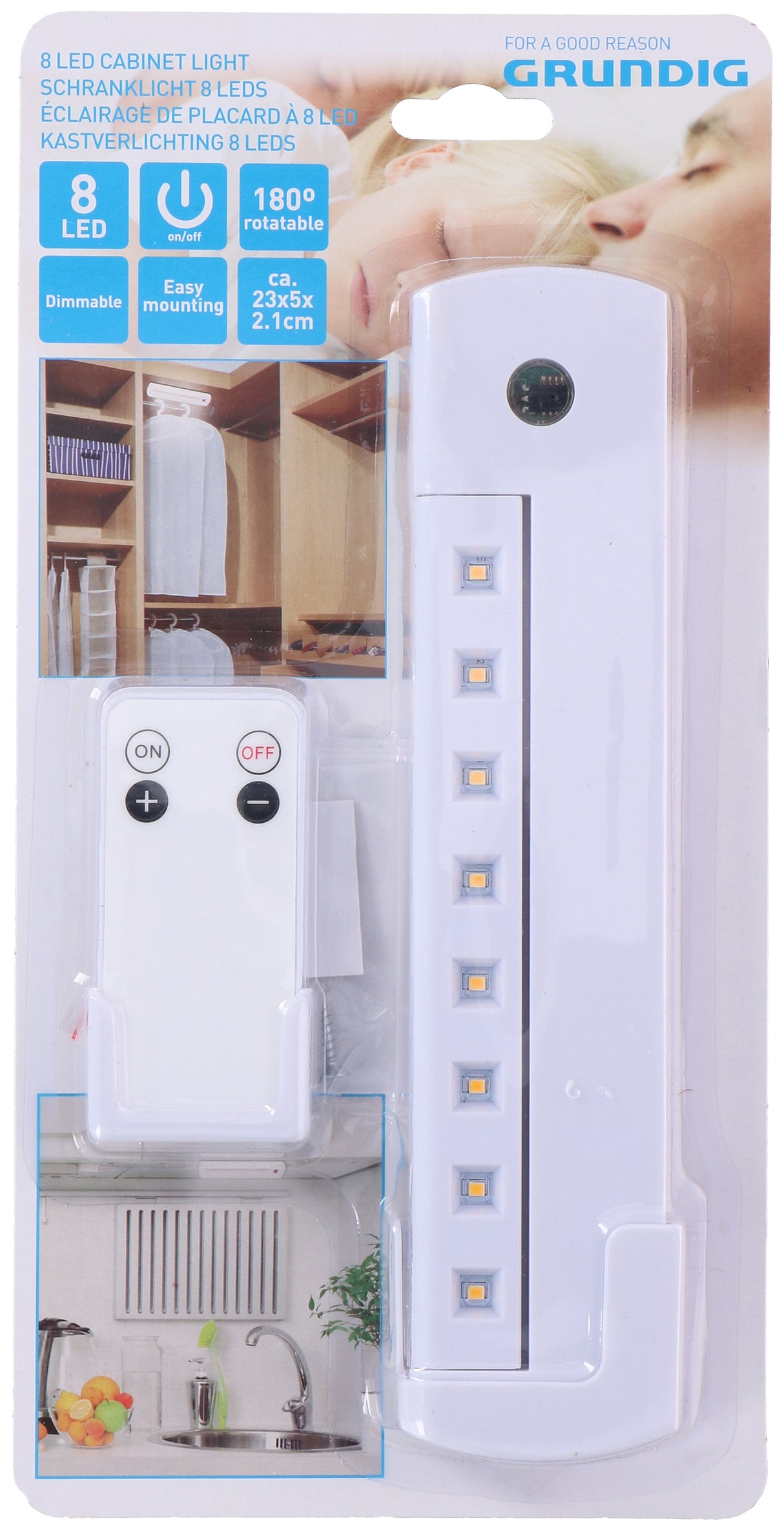 Grundig Kastverlichting LED - maximondo