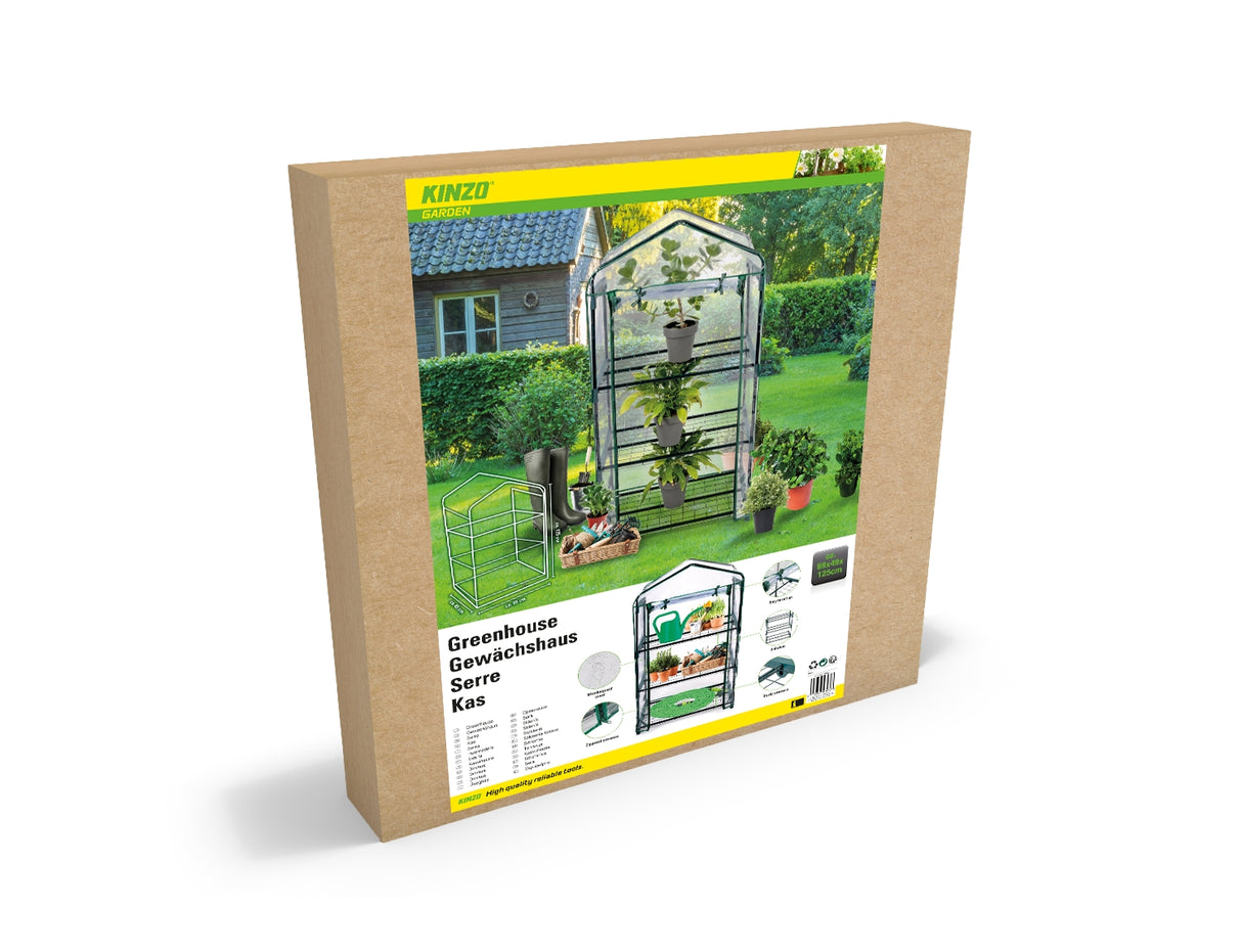 Kinzo Kweekkas 69x49x125 cm - maximondo