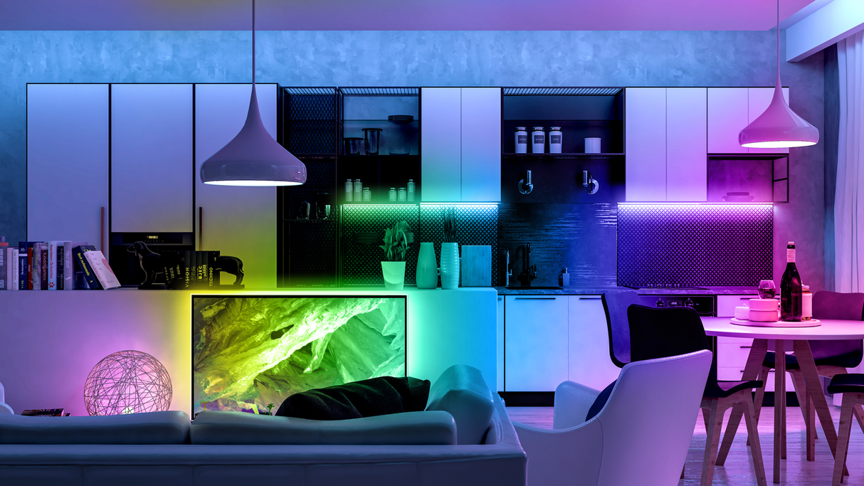 Grundig LEDstrip 3M - maximondo