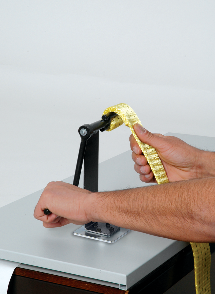 All Ride Bandoproller Zwart