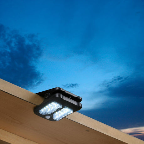 Grundig Solar Tuinverlichting Clip - maximondo