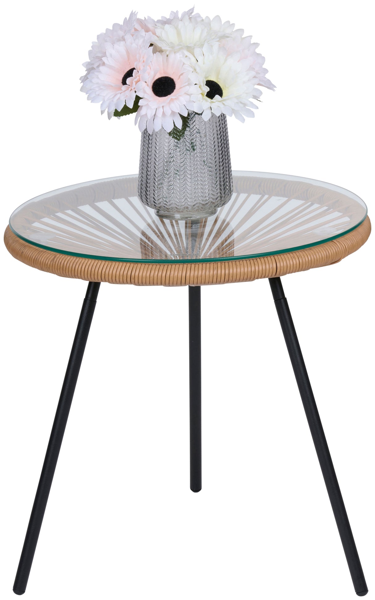 Arti Casa Bijzettafel Acapulco Ø44x47 cm - maximondo