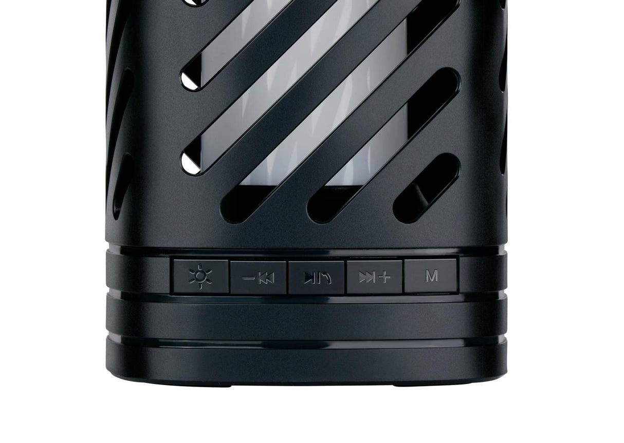 Bluetooth Speaker met Lantaarn - maximondo