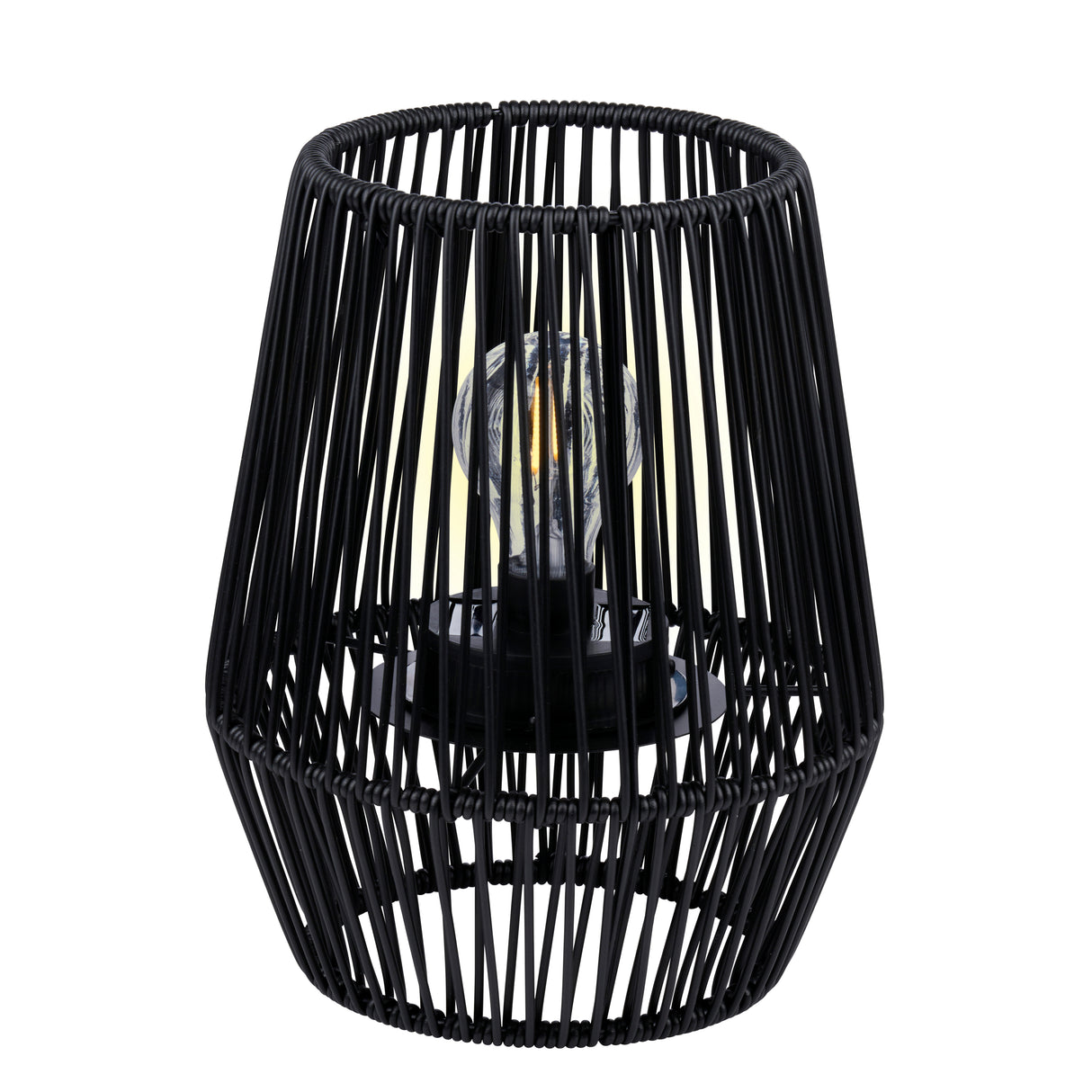 Arti Casa Solar Tafellamp Zwart - maximondo