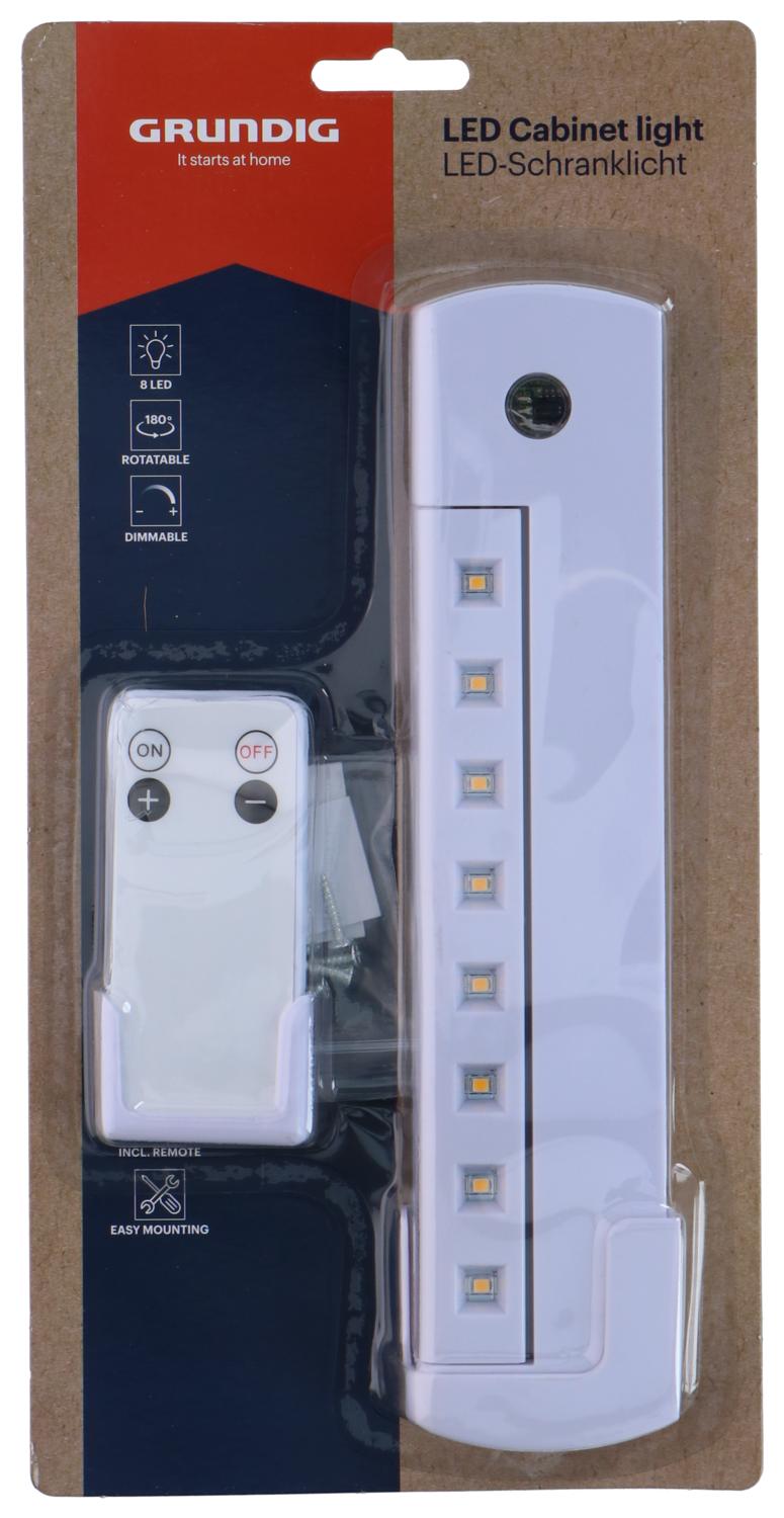 Grundig LED Kastverlichting - maximondo