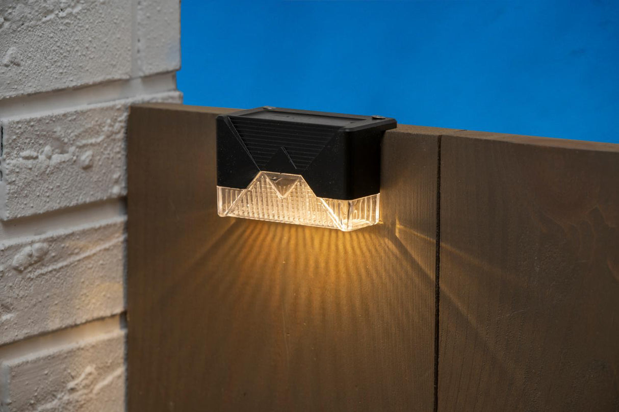 Grundig Solar Tuinverlichting 4 Stuks - maximondo