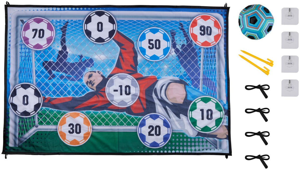 Eddy Toys Voetbaldoel Speelset - maximondo