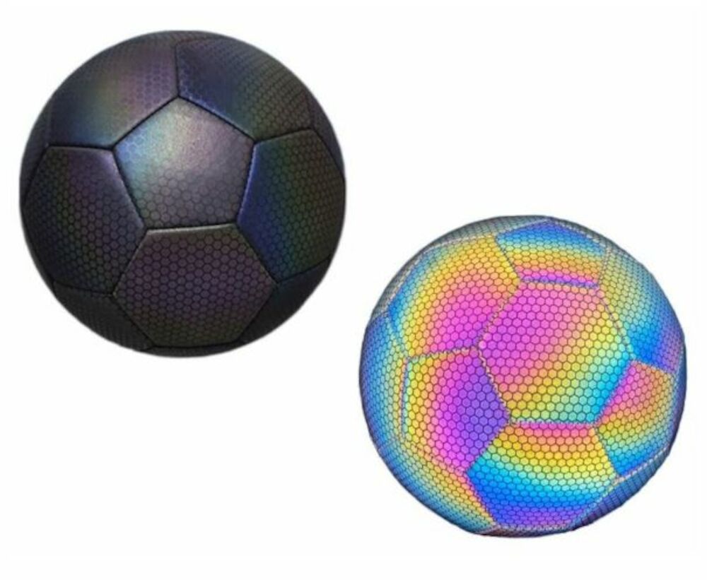 Lichtgevende Voetbal Maat 5 - Binnen en Buiten