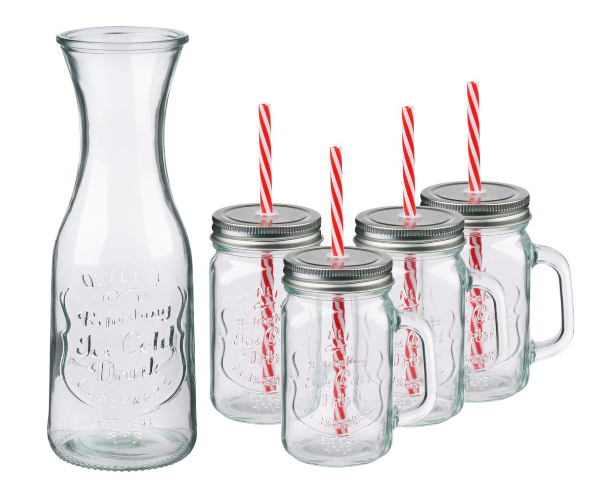 alpina Drinkglazen en Waterkan - maximondo