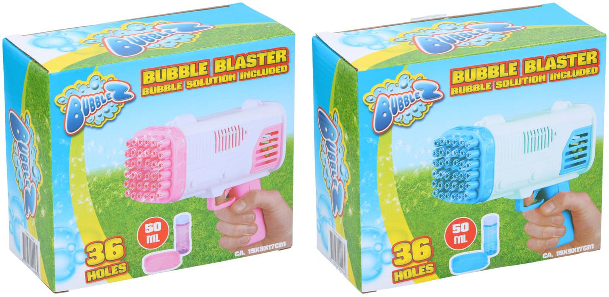 Bubblez Bellenblaas Pistool - maximondo