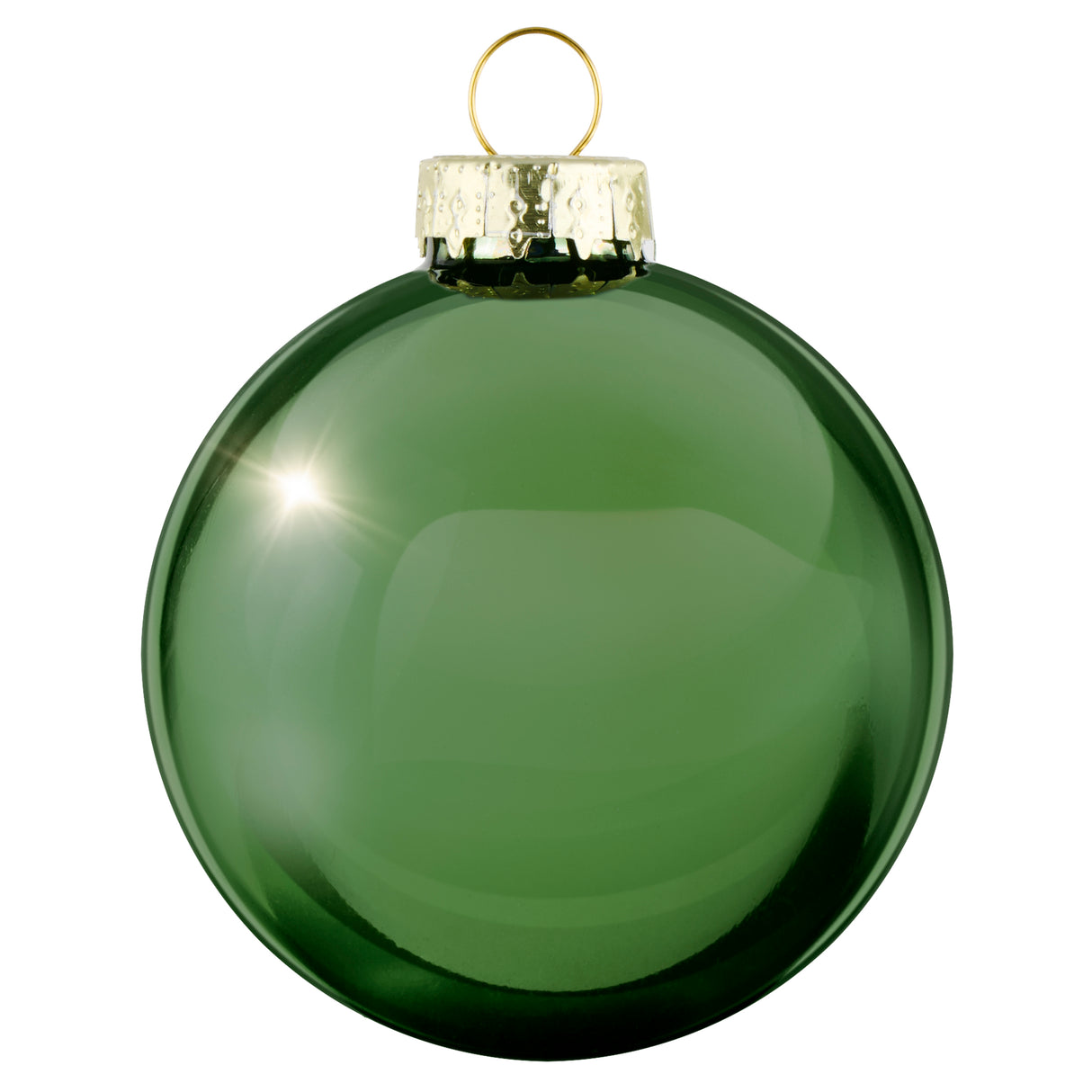 Arti Casa Kerstballen Groen Glas 6 Stuks - maximondo