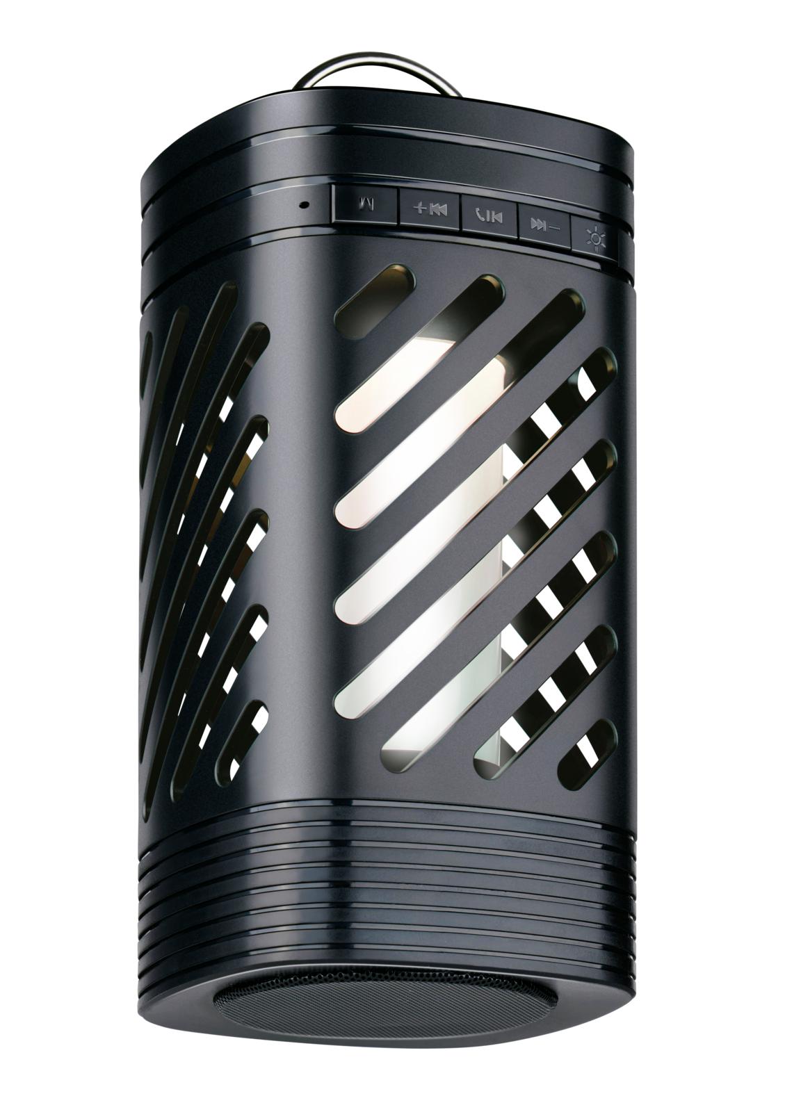 Bluetooth Speaker met Lantaarn - maximondo